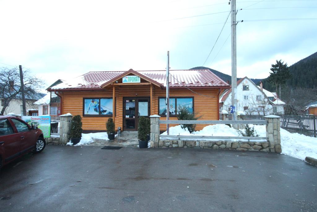 Sadyba Yalivets Tatariv Exterior foto